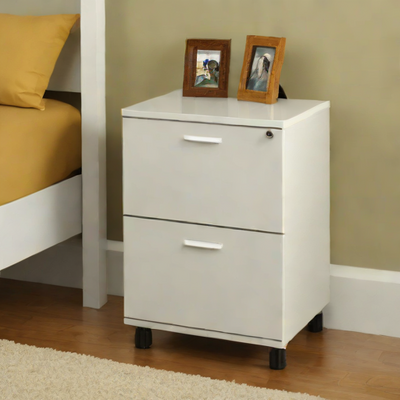 Mainstays 2-Drawer File Cabinet