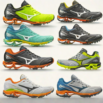 Mizuno Wave Iron Set