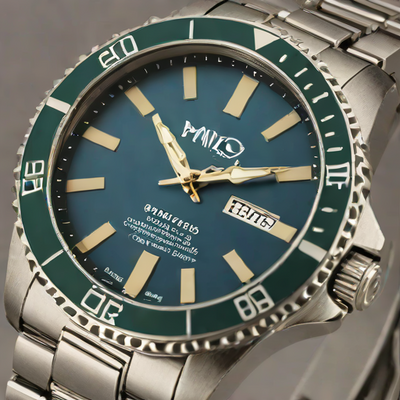 Mido Ocean Star 200C