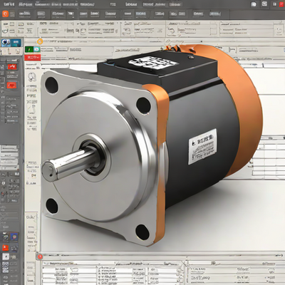 Maxon EC-M Series Brushless Motors