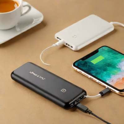 Miady Portable Charger 2-Pack 10000mAh