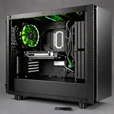 Maingear Hydro X Gaming PC