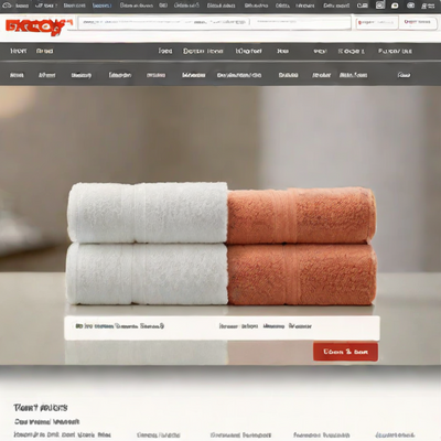 Macy's Hotel Collection Cotton Bath Towels