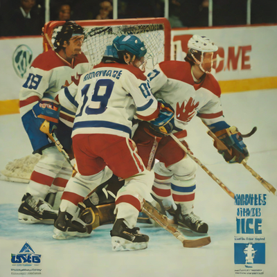 Miracle on Ice (1980 Winter Olympics)