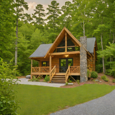 Mountaintop Cabins