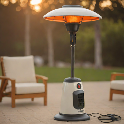 Mr. Heater Portable Propane Patio Heater