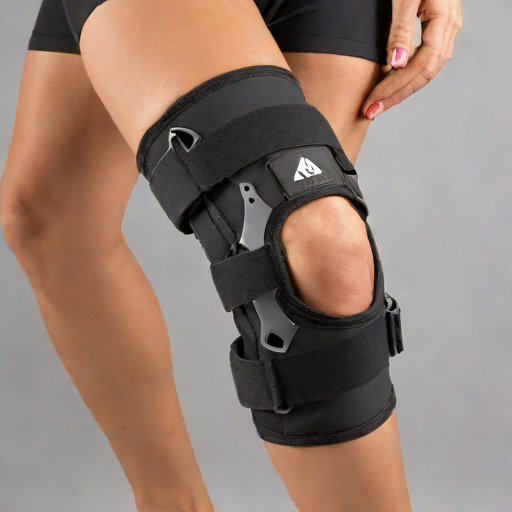 McDavid 429X Hinged Knee Brace