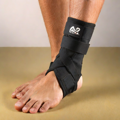 McDavid 429X Ankle Brace with Cross Straps