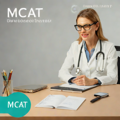 MCAT Self-Paced