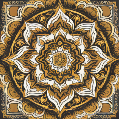 Mandala Coloring Book for Adults