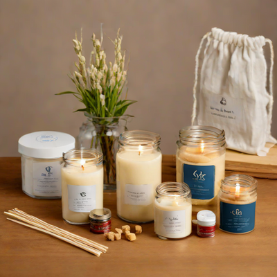 Make Market Candle Making Kit