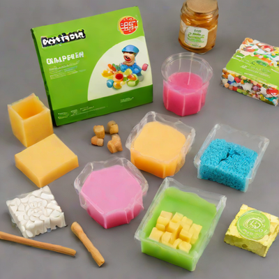 Make & Melt Soap Making Kit