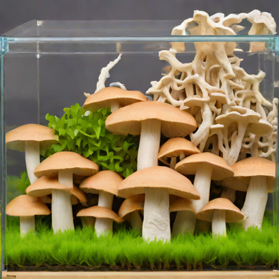Mushroom Valley Grow Kits