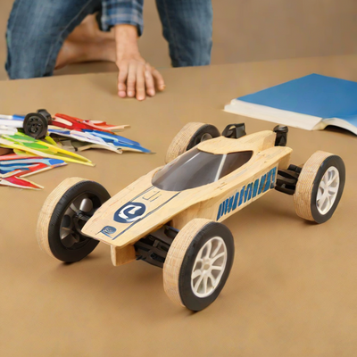 MindWare Gravity Racers