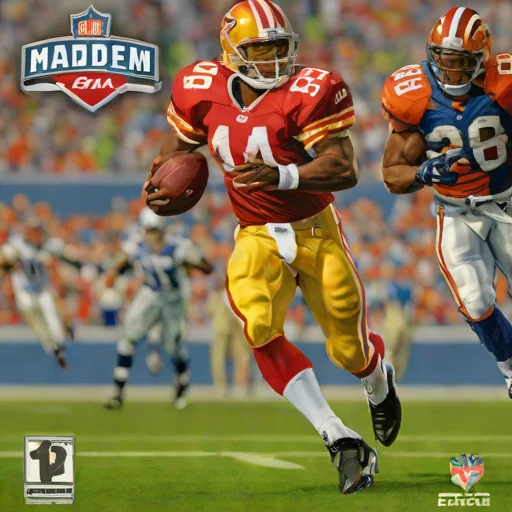Madden NFL 2004