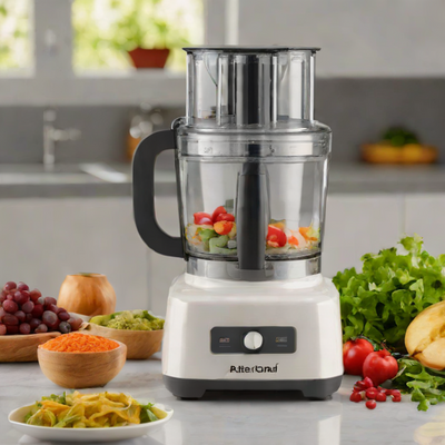 Magic Chef Food Processor
