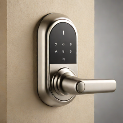 Maxto Smart Lock