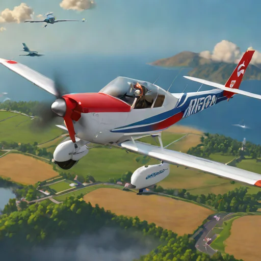 Microsoft Flight Simulator (2020)