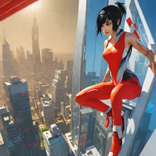 Mirror's Edge