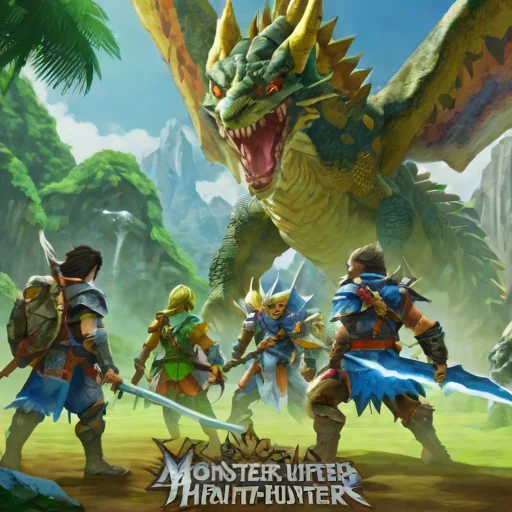 Monster Hunter Tri