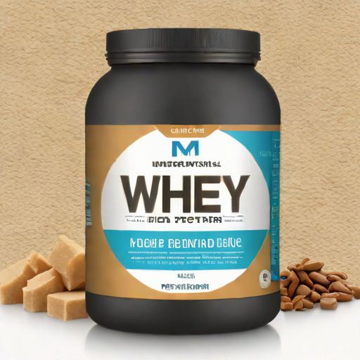MRM Whey Protein Isolate