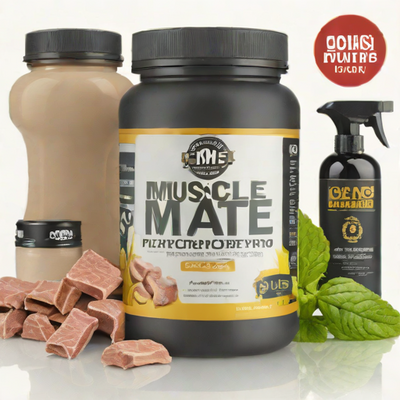 MuscleMate Pro