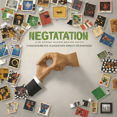 Negotiation Games: A User's Guide