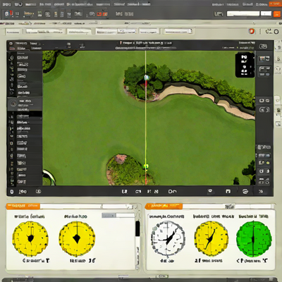 Nikon Coolshot Pro II Golf Rangefinder