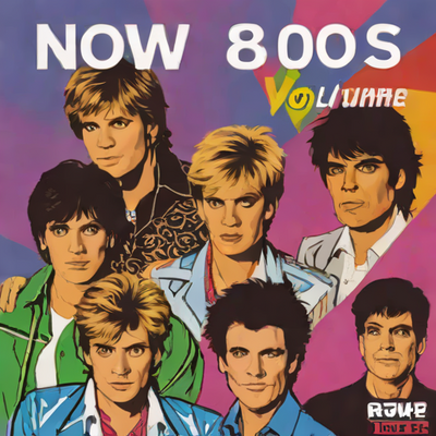 Now 80's Volume 2