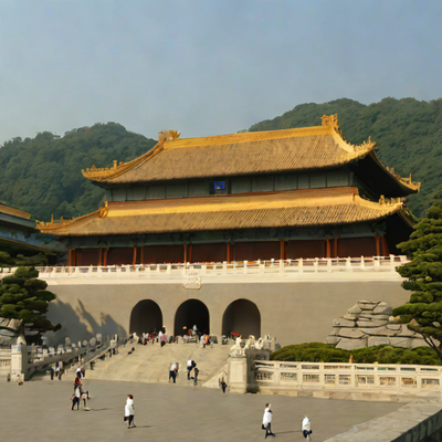 National Palace Museum