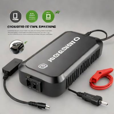 NOCO Genius 10 Smart Charger