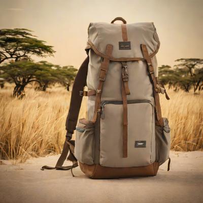 Nomad Tanzania Lamai Serengeti