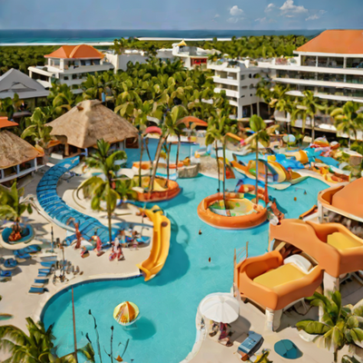 Nickelodeon Hotels & Resorts Riviera Maya