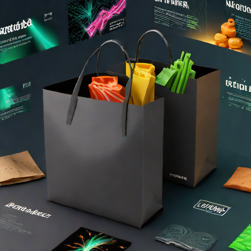 Nomadase Foldable Shopping Bag