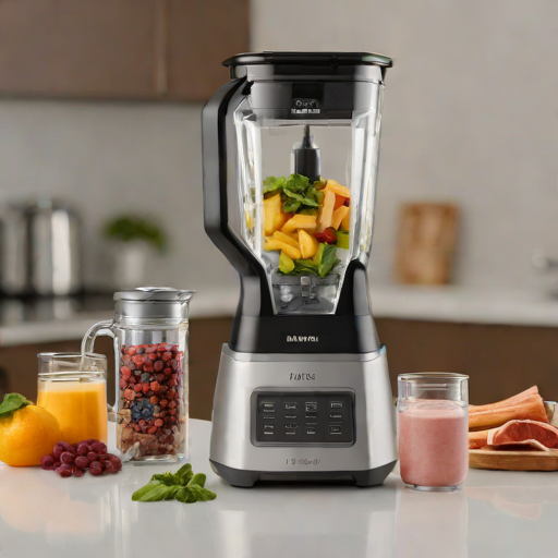 Ninja Foodi Power Blender & Processor