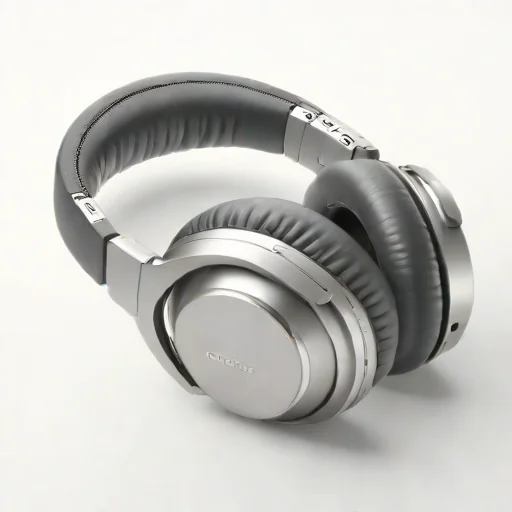 Noise-Canceling Headphones (e.g., Sony WH-1000XM Series)