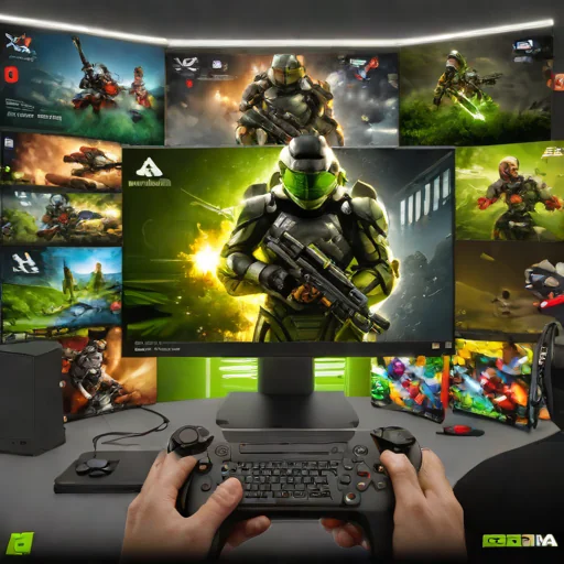 NVIDIA GeForce Now