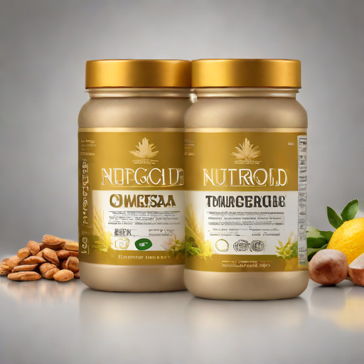 Nutrigold Triple Strength Omega-3