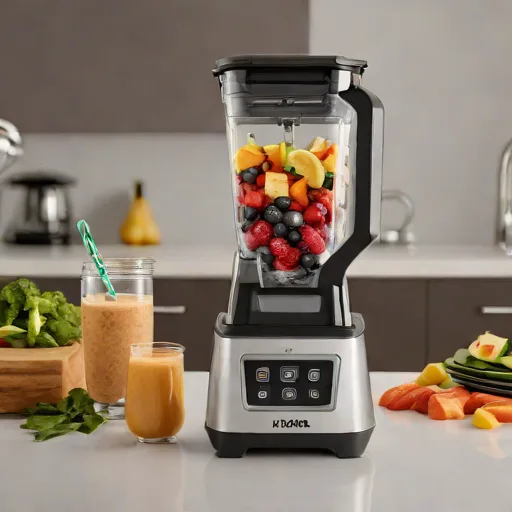 Ninja Nutri-Blender System