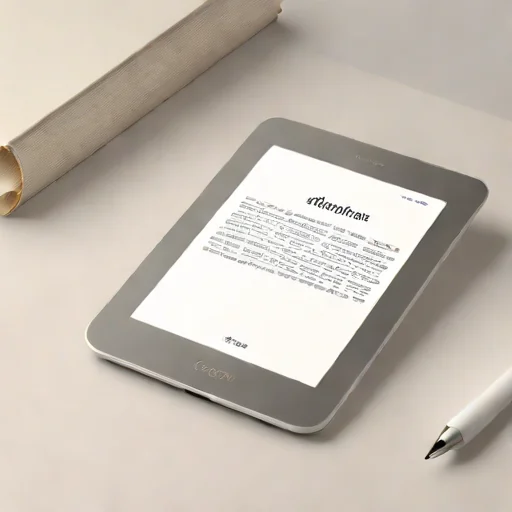 Nook GlowLight 4e