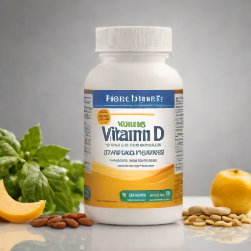 New Chapter Vitamin D3