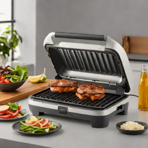 Ninja Foodi Grill Center