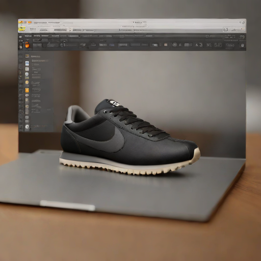 Nike Cortez (Black)