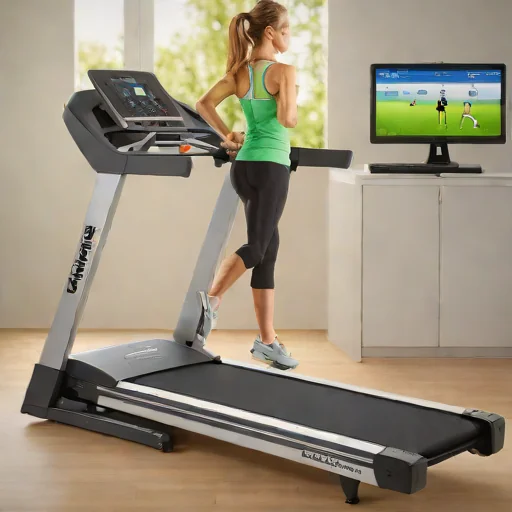 NordicTrack Treadmill (Standard)