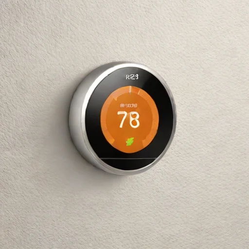 Nest Thermostat (Non-Learning)
