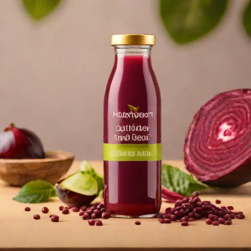 Nutrisystem Cold Pressed Beetroot Juice