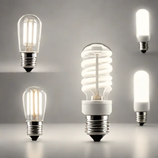 Natural Daylight Simulation Bulbs