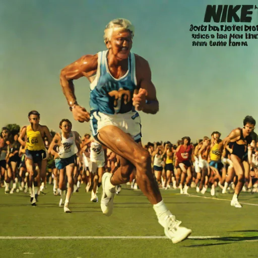 Nike 'Just Do It' (1988)
