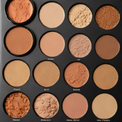 NYX Professional Makeup Contour Palette