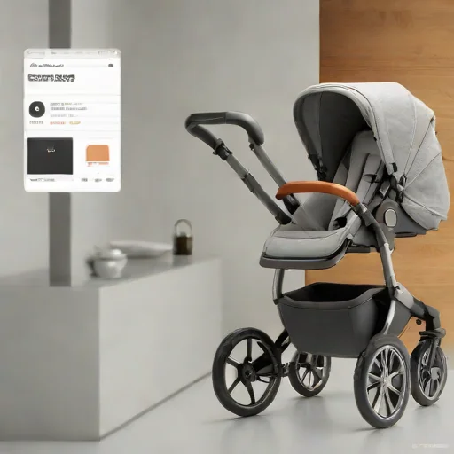 Nuna Kinderwagen